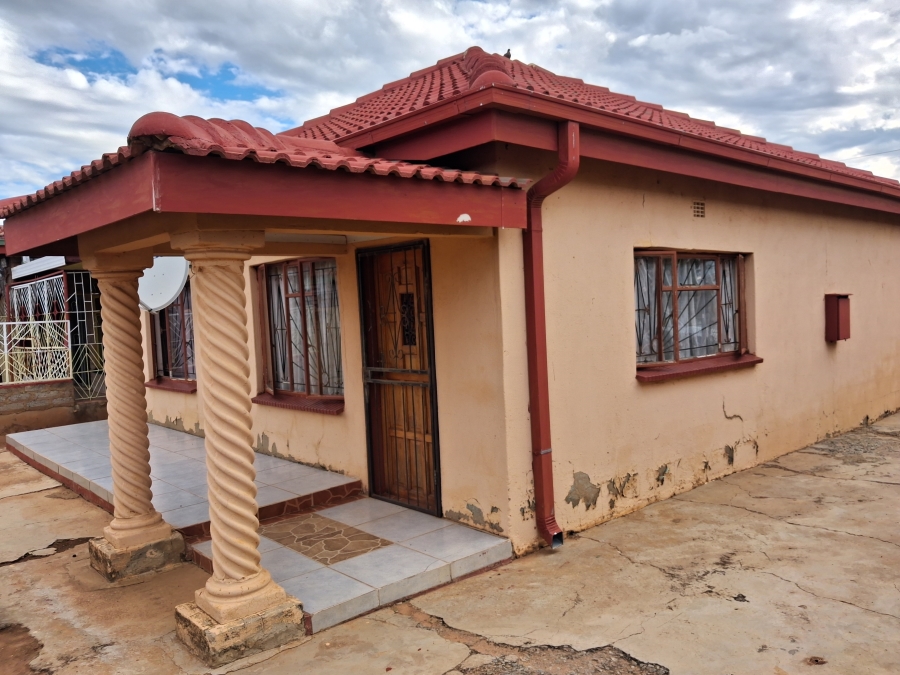 2 Bedroom Property for Sale in Jouberton North West